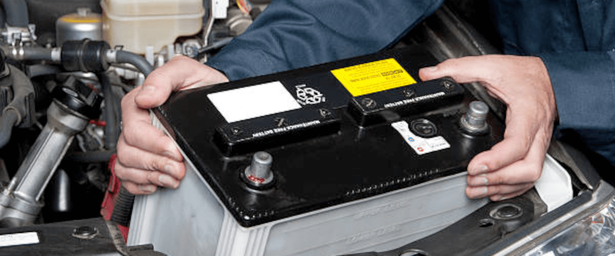 Services - Batteries
