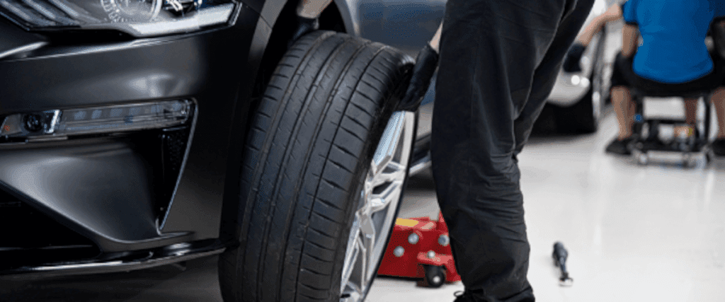 Mobile Tire and Battery - Services - Tire Rotation
