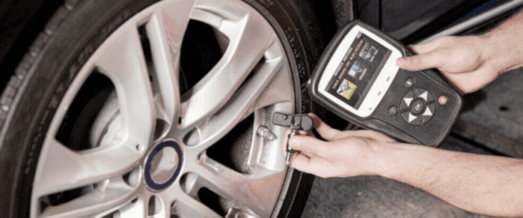 Mobile Tire and Battery - Services - TMPS Replacement