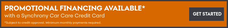 Synchrony Car Care Credit Card