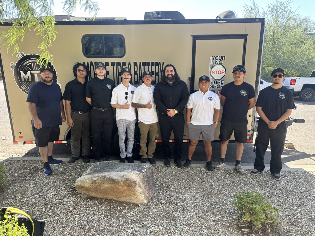 Meet the Team