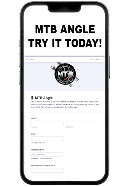 Mobile Tire and Battery - Angle - Free Tire Diagnostic