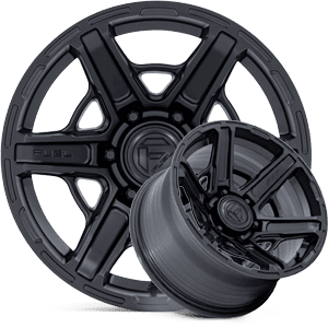 Rim Set - Fuel UTV