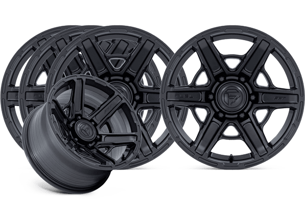Custom Wheel Packages