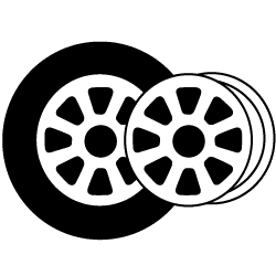 Custom wheel & tire selection with fitment guidance