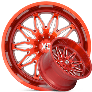 XD Custom Wheels